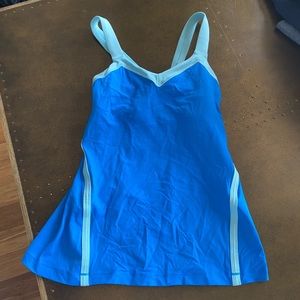 Lululemon Tennis Top